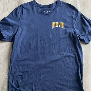 Billy Joel concert tee